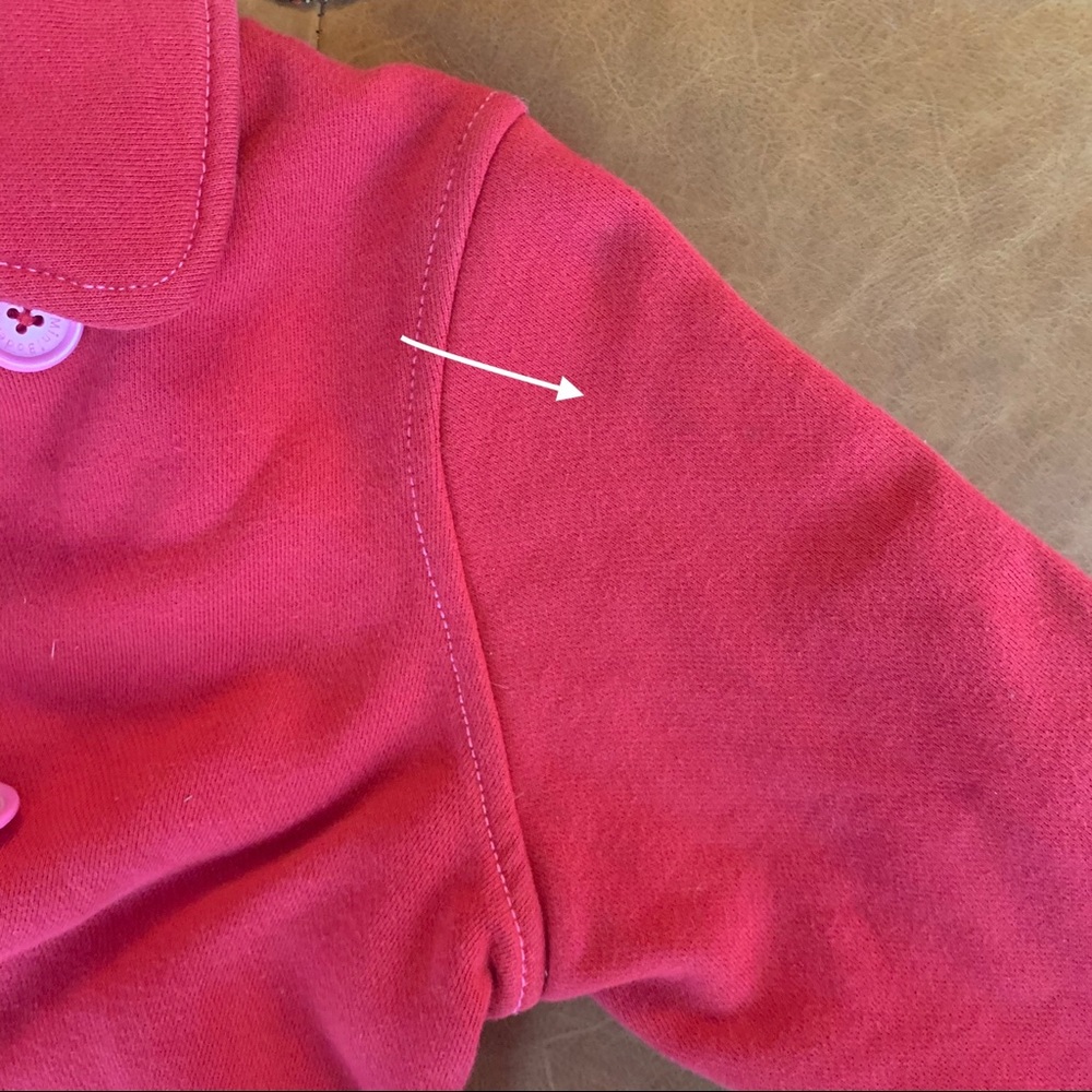 Mini Boden Peacoat - Picture 6 of 10